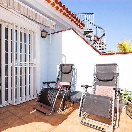 Penthouse El Mirador Los Cristianos Tenerife - Vv Exteriér fotografie