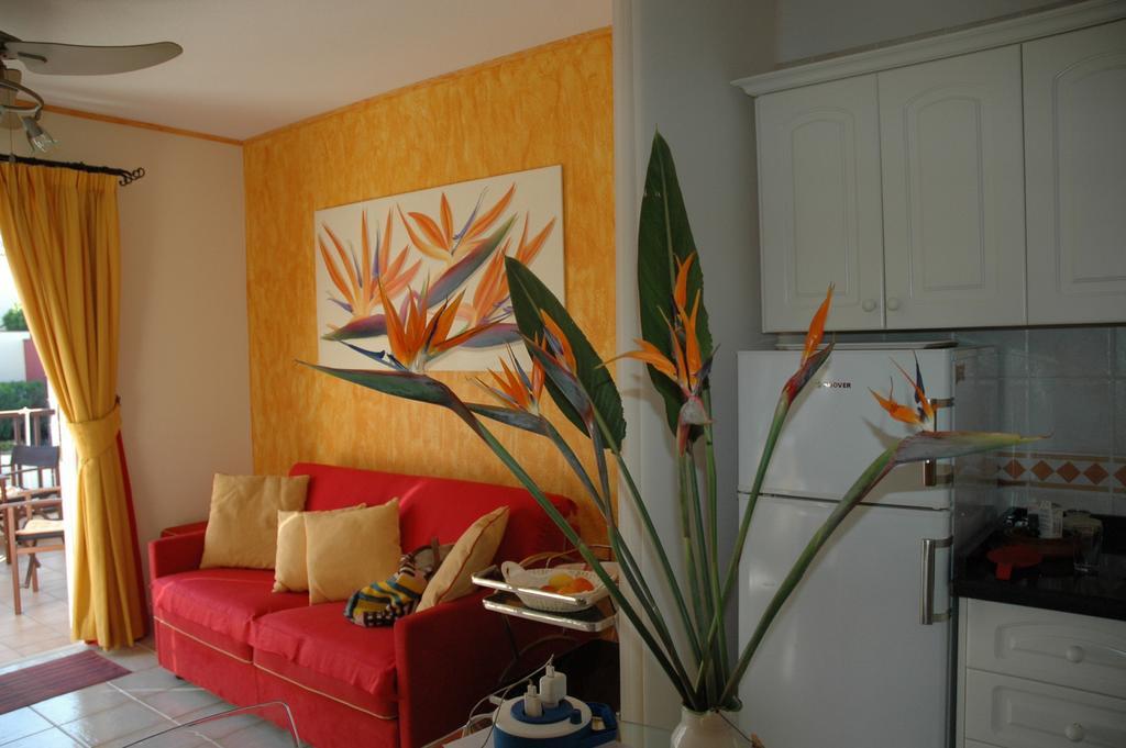Penthouse El Mirador Los Cristianos Tenerife - Vv Pokoj fotografie