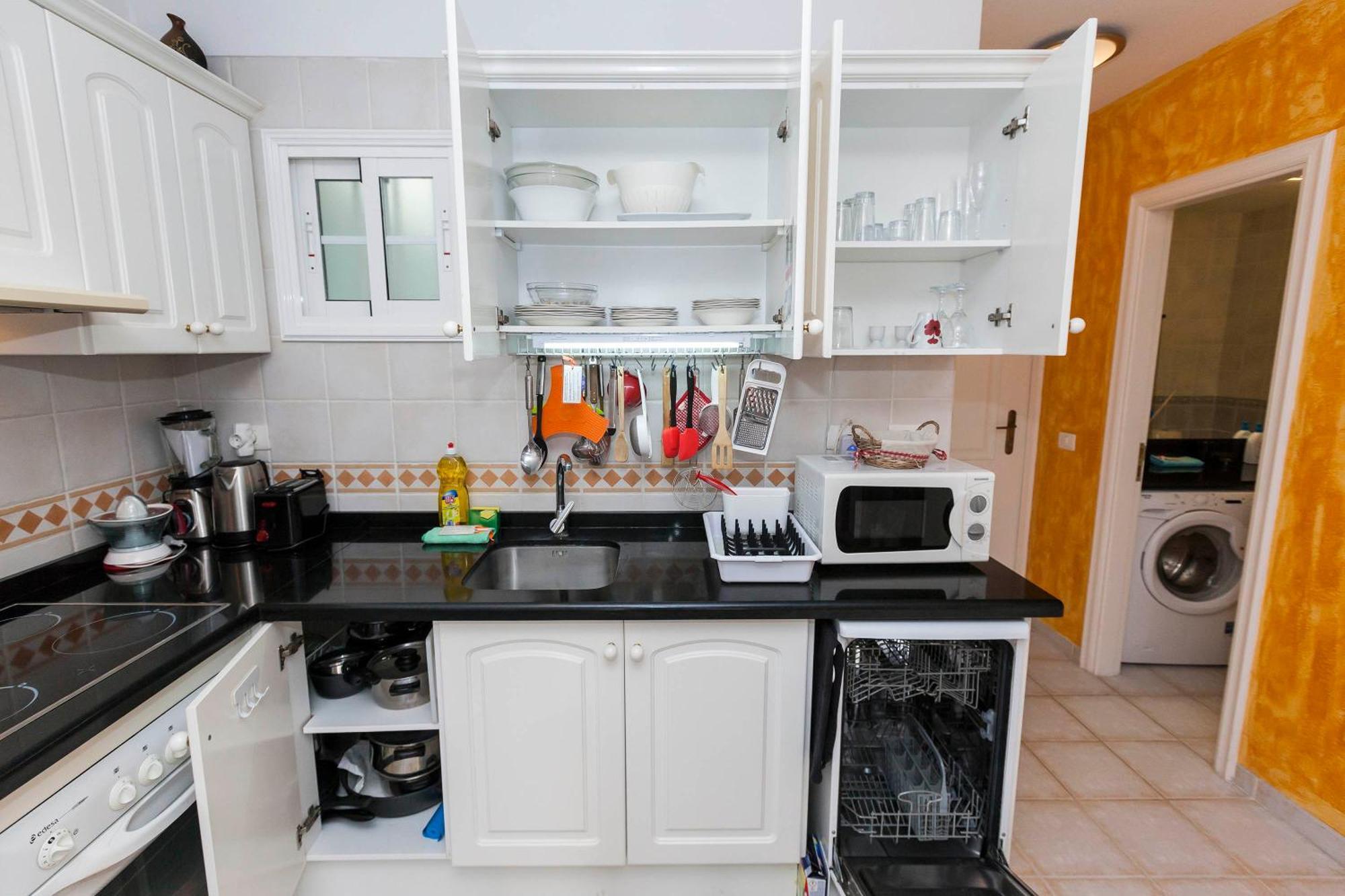 Penthouse El Mirador Los Cristianos Tenerife - Vv Exteriér fotografie