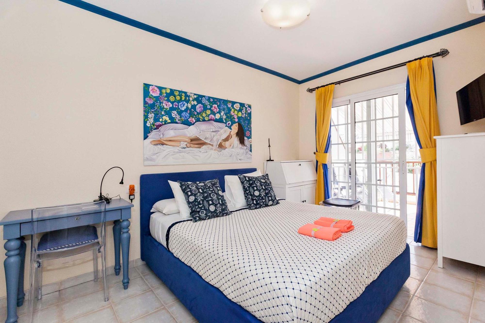 Penthouse El Mirador Los Cristianos Tenerife - Vv Exteriér fotografie