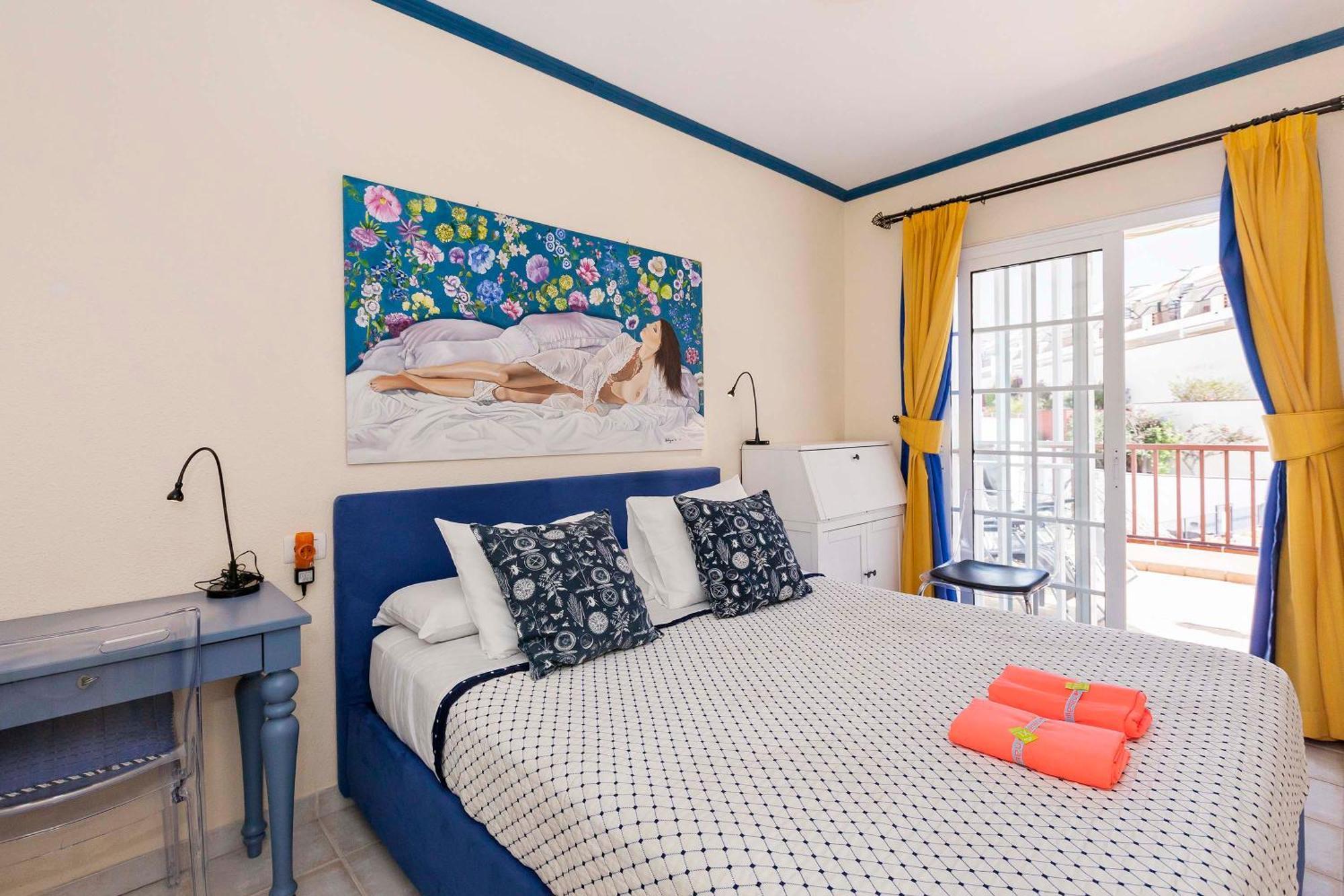 Penthouse El Mirador Los Cristianos Tenerife - Vv Exteriér fotografie