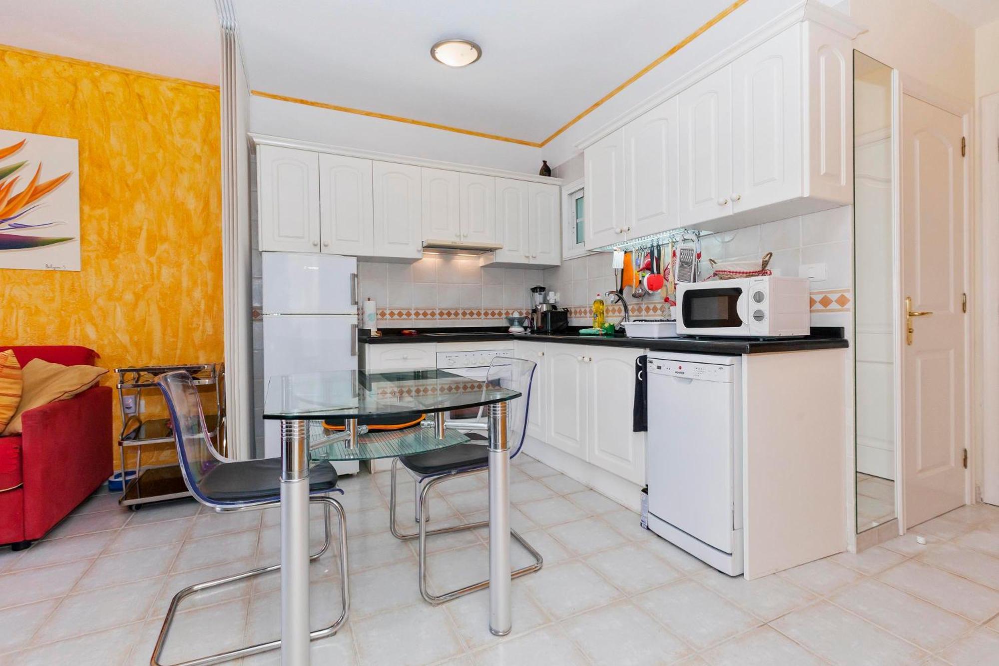 Penthouse El Mirador Los Cristianos Tenerife - Vv Exteriér fotografie