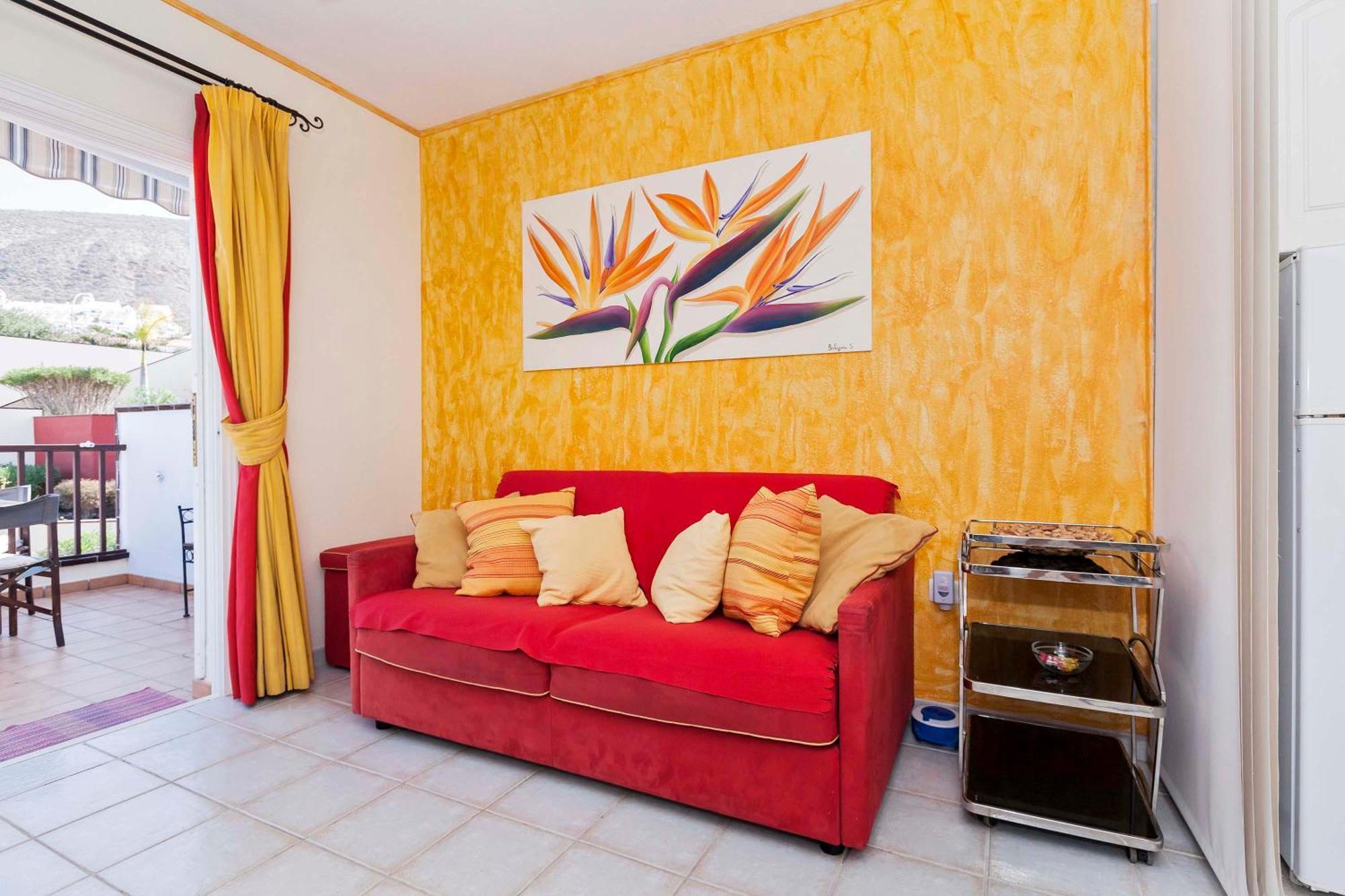 Penthouse El Mirador Los Cristianos Tenerife - Vv Exteriér fotografie