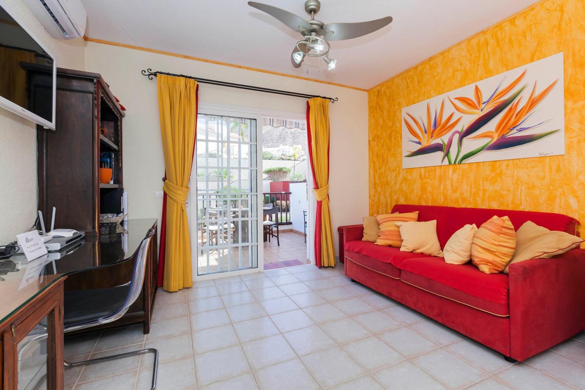 Penthouse El Mirador Los Cristianos Tenerife - Vv Exteriér fotografie