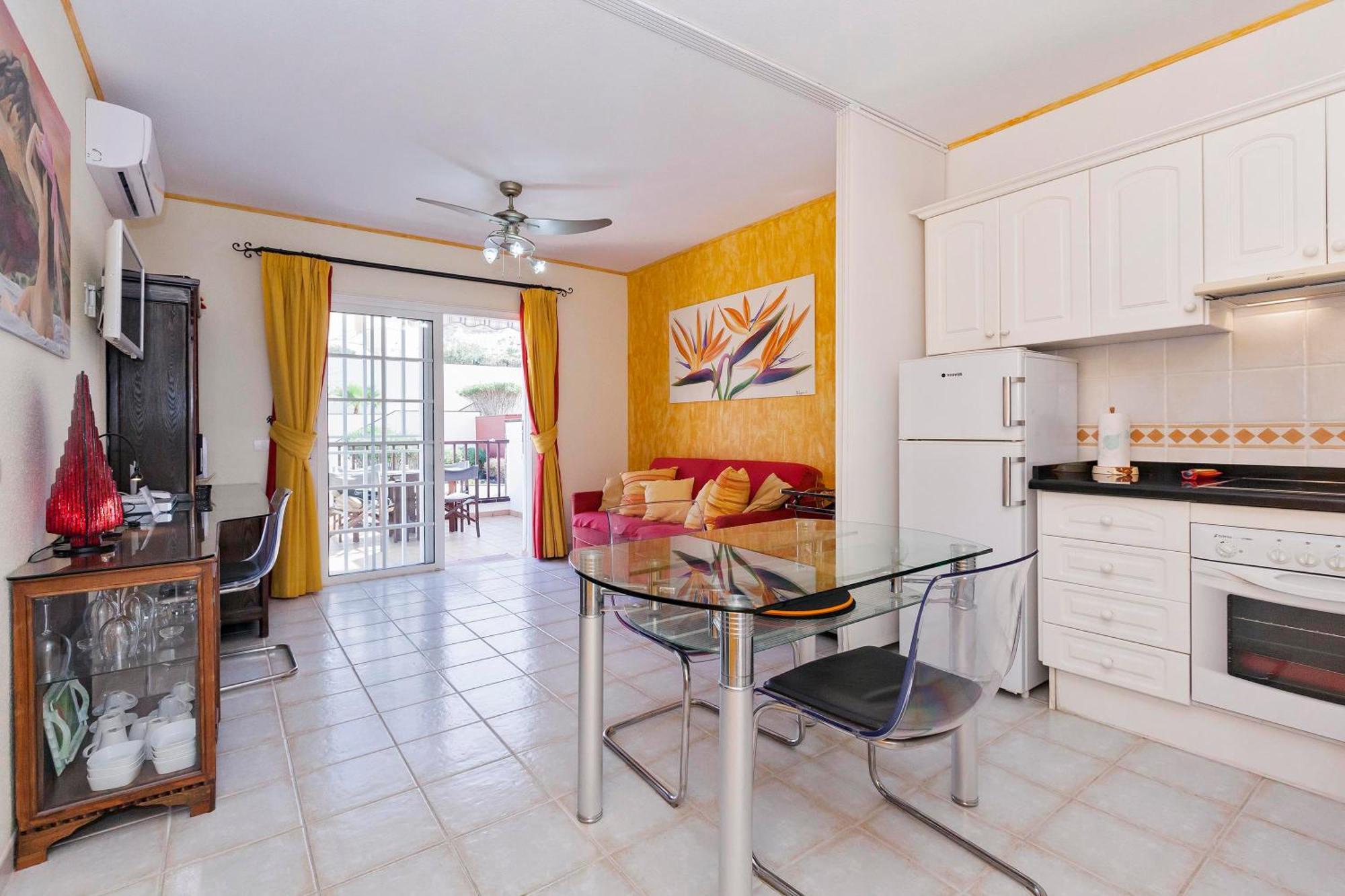 Penthouse El Mirador Los Cristianos Tenerife - Vv Exteriér fotografie