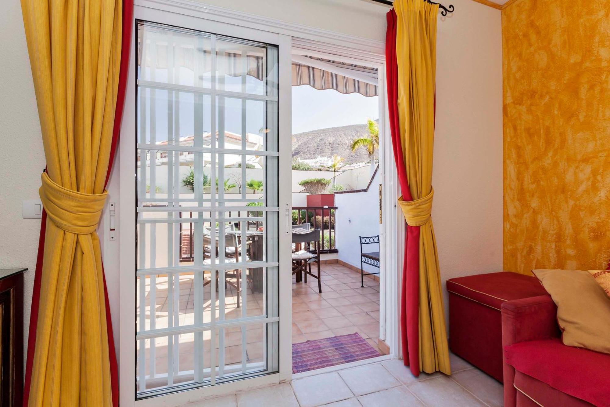 Penthouse El Mirador Los Cristianos Tenerife - Vv Exteriér fotografie