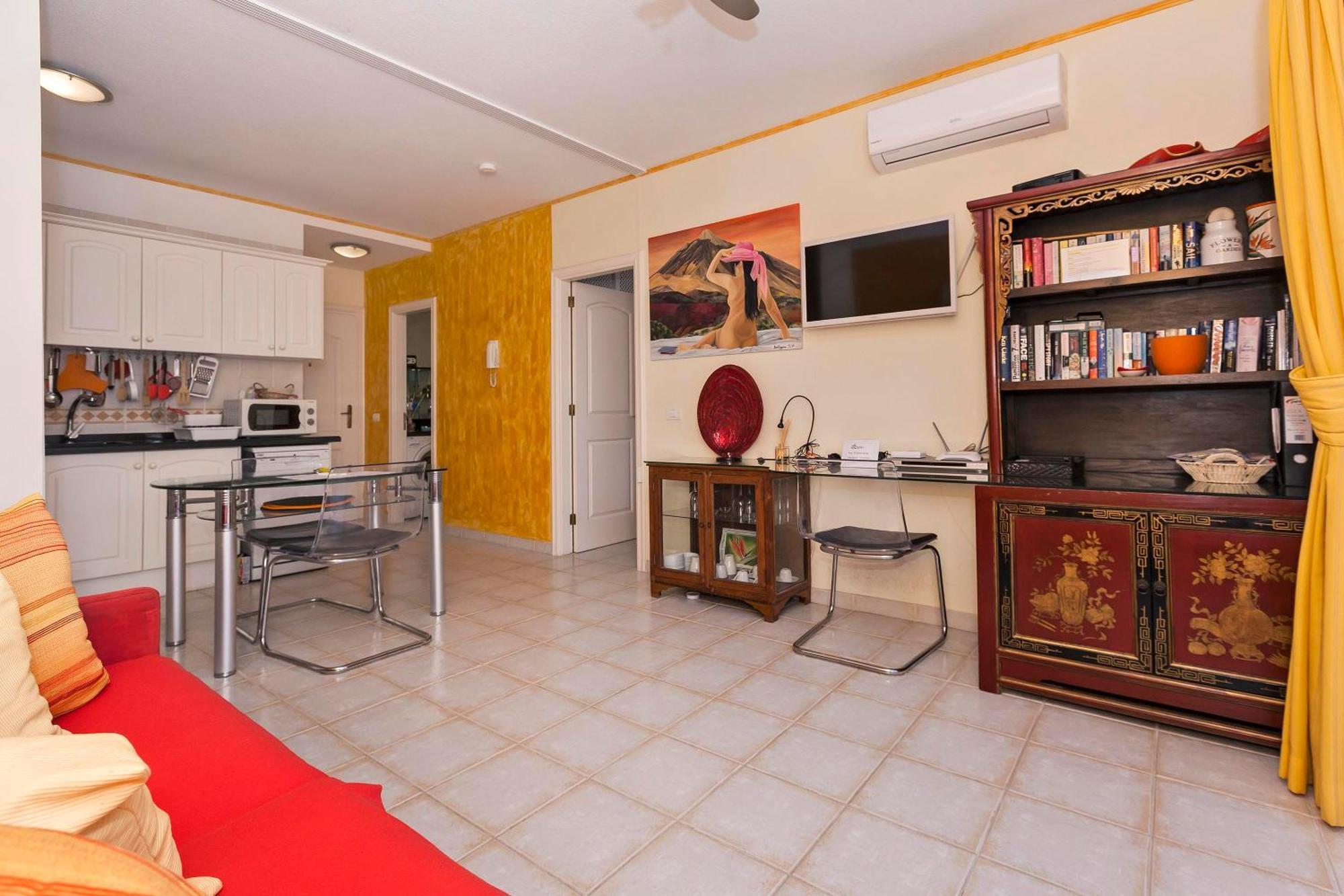 Penthouse El Mirador Los Cristianos Tenerife - Vv Exteriér fotografie