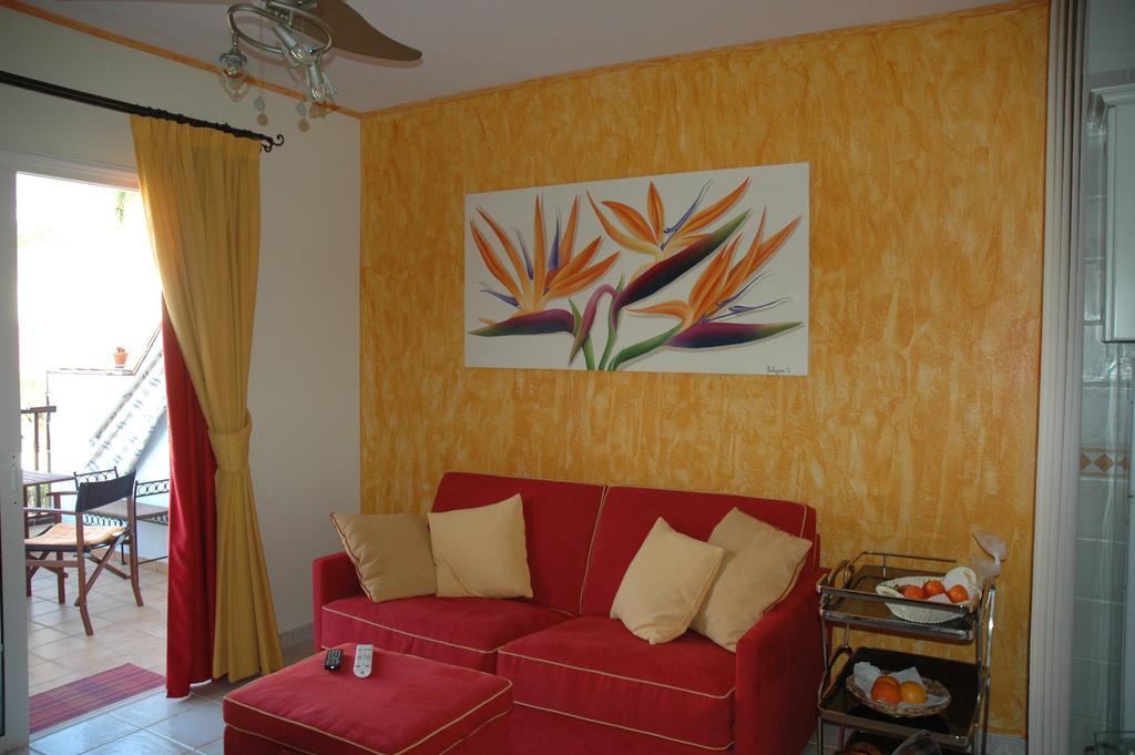 Penthouse El Mirador Los Cristianos Tenerife - Vv Pokoj fotografie