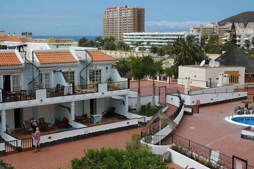 Penthouse El Mirador Los Cristianos Tenerife - Vv Pokoj fotografie