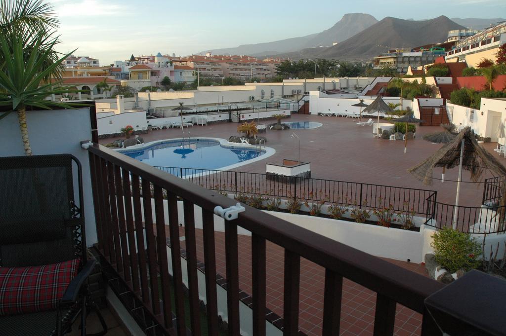 Penthouse El Mirador Los Cristianos Tenerife - Vv Pokoj fotografie