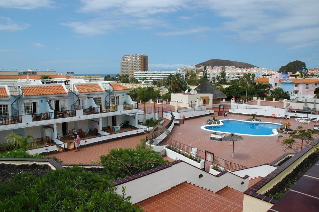 Penthouse El Mirador Los Cristianos Tenerife - Vv Pokoj fotografie