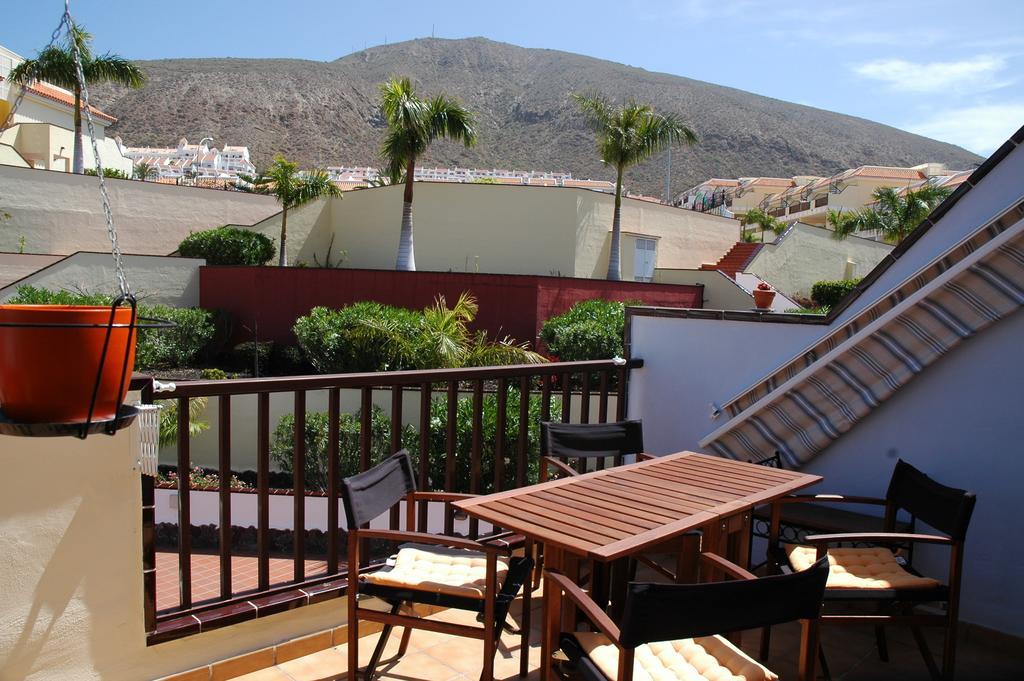 Penthouse El Mirador Los Cristianos Tenerife - Vv Pokoj fotografie