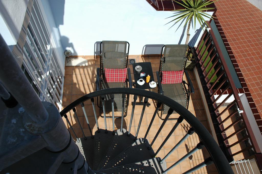 Penthouse El Mirador Los Cristianos Tenerife - Vv Pokoj fotografie