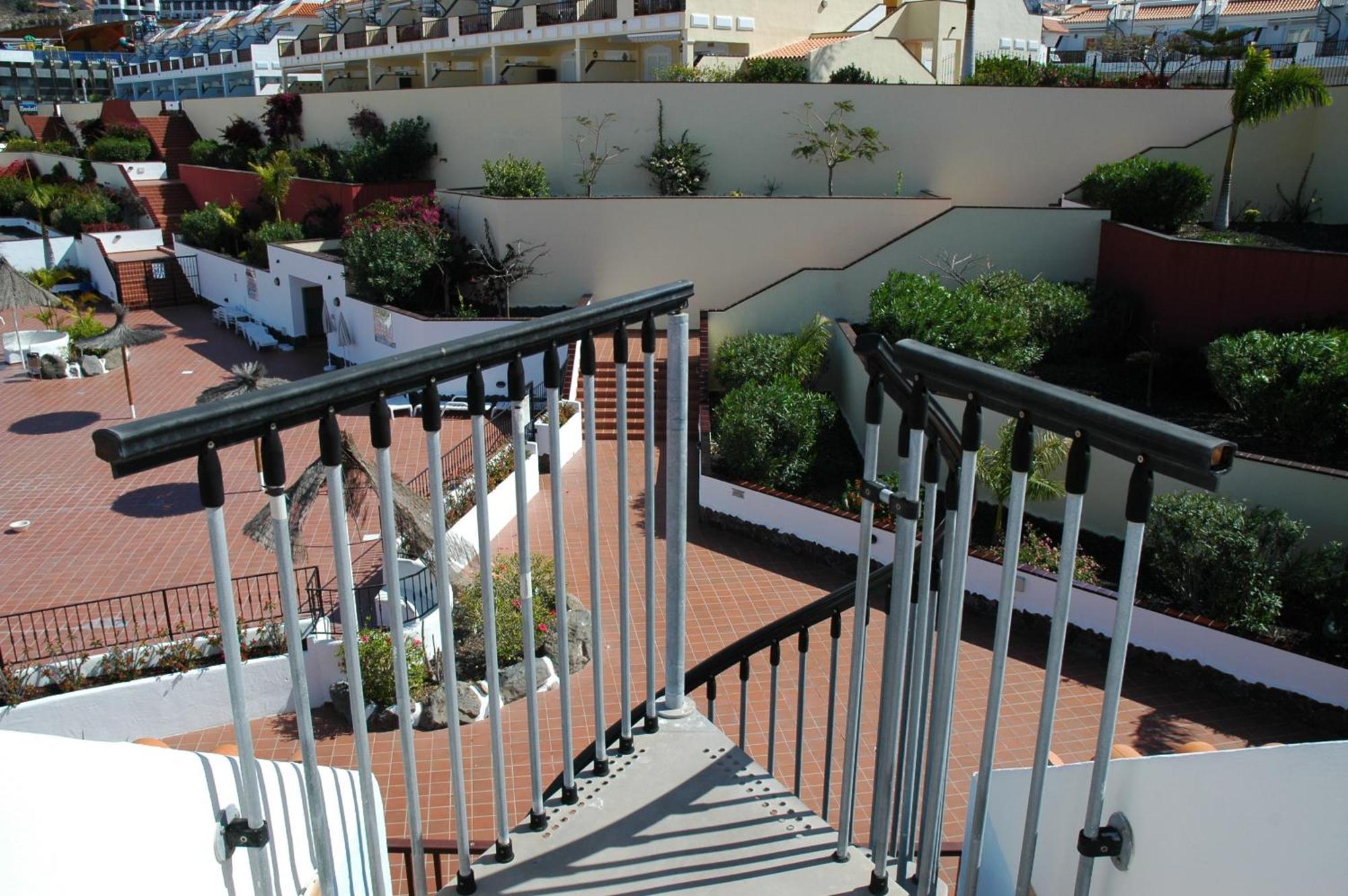 Penthouse El Mirador Los Cristianos Tenerife - Vv Exteriér fotografie