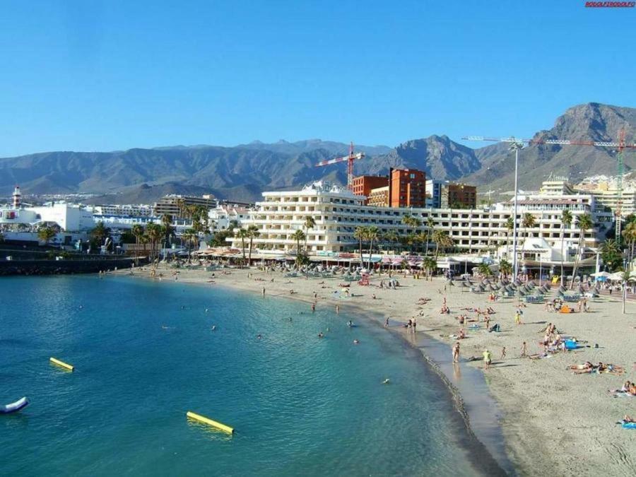 Penthouse El Mirador Los Cristianos Tenerife - Vv Exteriér fotografie