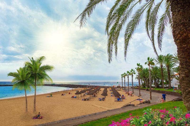Penthouse El Mirador Los Cristianos Tenerife - Vv Exteriér fotografie