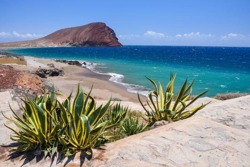 Penthouse El Mirador Los Cristianos Tenerife - Vv Exteriér fotografie