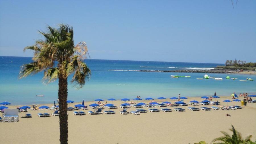 Penthouse El Mirador Los Cristianos Tenerife - Vv Exteriér fotografie
