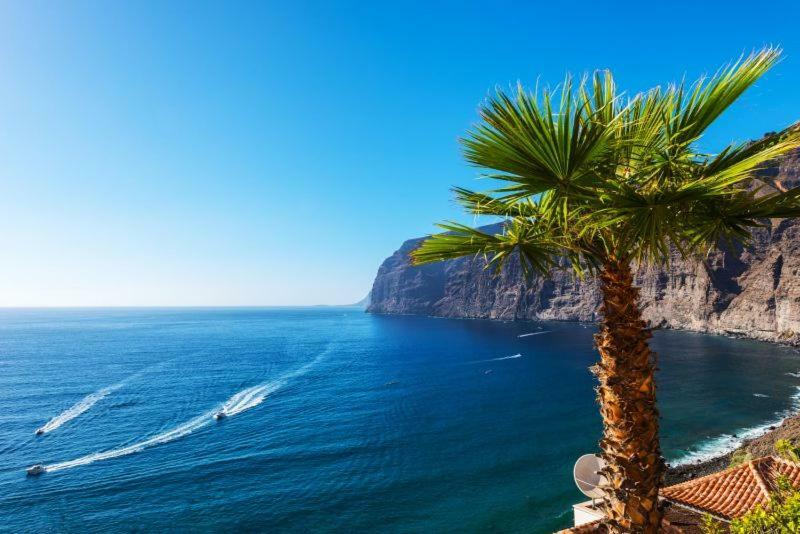 Penthouse El Mirador Los Cristianos Tenerife - Vv Exteriér fotografie