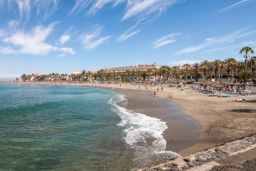 Penthouse El Mirador Los Cristianos Tenerife - Vv Exteriér fotografie