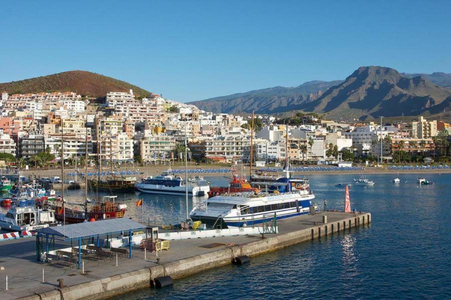 Penthouse El Mirador Los Cristianos Tenerife - Vv Exteriér fotografie